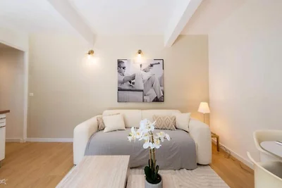 Appartamento a Cannes con giardino privato