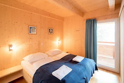 Vrijstaand chalet in Turracherhöhe met een...