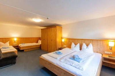 Geräumige Wohnung in der Nähe des Skigebietes