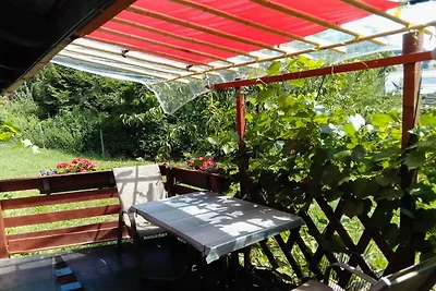 Gezellig tuinappartement in Bernau