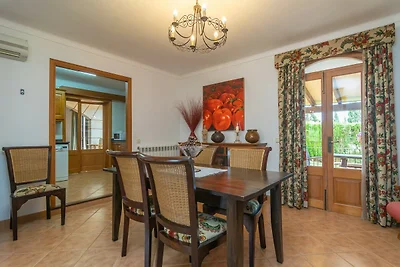 Es Rafal Cogolles - Ferienhaus Mit Privatem...