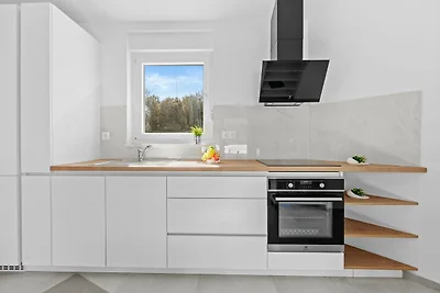Attraktive Wohnung in Peroj mit Terrasse