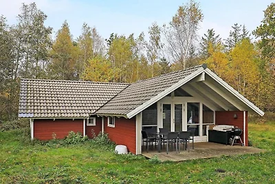 4 Personen Ferienhaus in Martofte