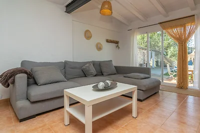 Son Blau - Ferienhaus Mit Privatem Pool