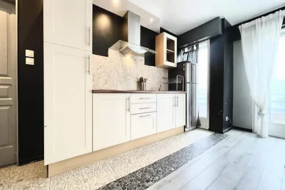 Die moderne WLAN-Straßenbahn mit 6 Betten