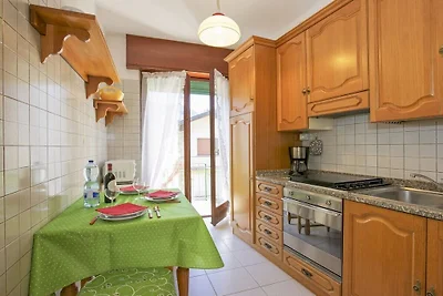 Vakantieappartement met 4 slaapkamers