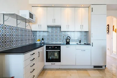 Apartment in Manilva mit Meerblick