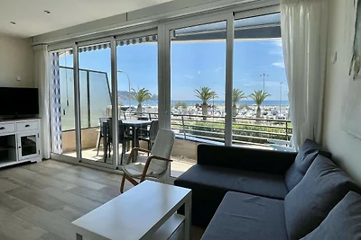 Wohnung in Estartit am Strand