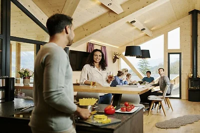 One-bedroom cabin