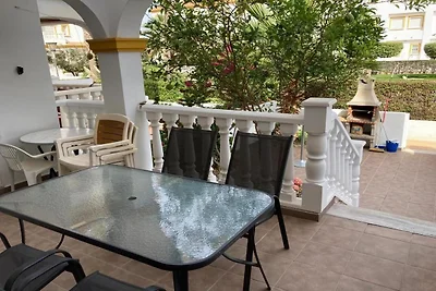 Stadthaus nur wenige Schritte vom Strand...