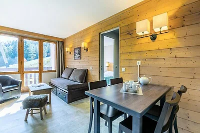 2-Zimmer-Appartement für 5 Personen, 36m²