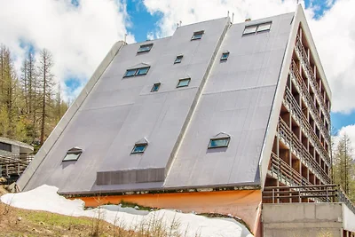 Cushy Wohnung auf den Skipisten von Cervinia