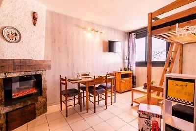 Wohnung in Frankreich nahe Skipisten