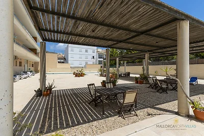 Hübsche Wohnung mit Balkon