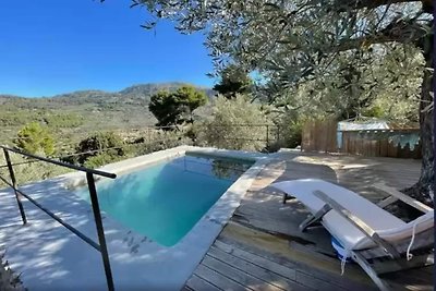 Els Abats - Villa Con Piscina Privada En...