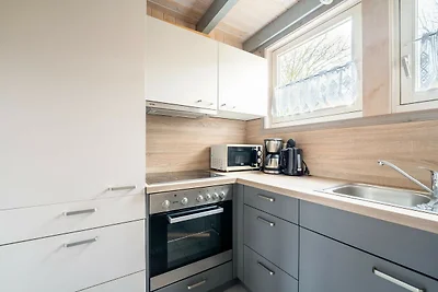 Ferienhaus mit Wellnesslounge
