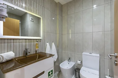 Modernes Apartment für 13 Gäste