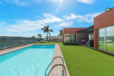 Ruhiges Chalet in Salobre, Gran Canaria