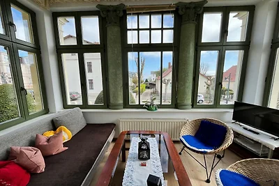 Ferienwohnung Morgenröte, Ahlbeck