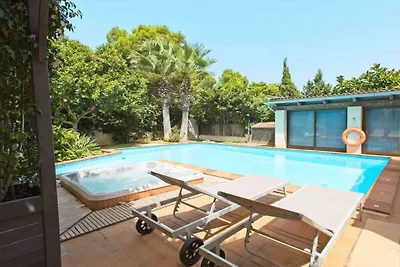 Ferienhaus mit 1 Schlafzimmer
