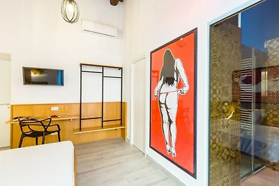 Napoli Street Art Rooms - Inkt - RS