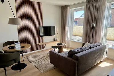 Großzügige Lodge mit privater Sauna