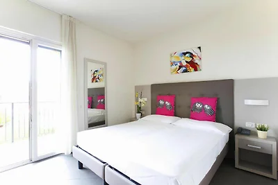 Casa vacanze nel Residence Belvedere
