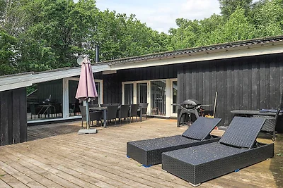 8 osob apartament w Ålbæk-By Traum