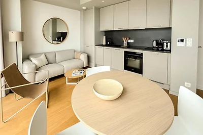 Les Roches Blanches · Appartement dans réside...