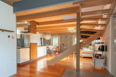 Family-Friendly Serene Retreat Holiday Home -...