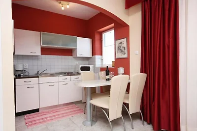 apartman za odmor Obiteljski odmor Barbat