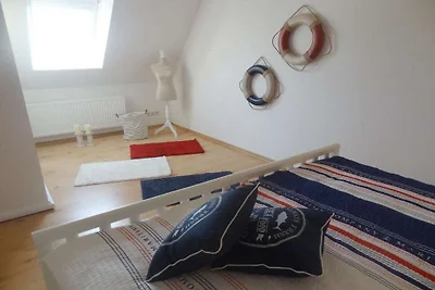 Ferienwohnung mit 2 Schlafzimmer