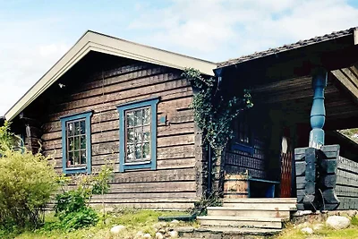 4 Sterne Ferienhaus in ALLINGSÅS