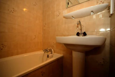 Ferienwohnung im Dorf in der Nähe der...