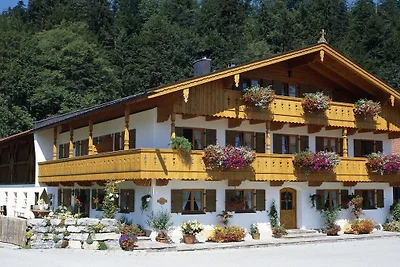 Holiday apartment with 1 bedroom