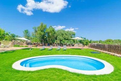 Can Potdir - Ferienhaus Mit Privatem Pool