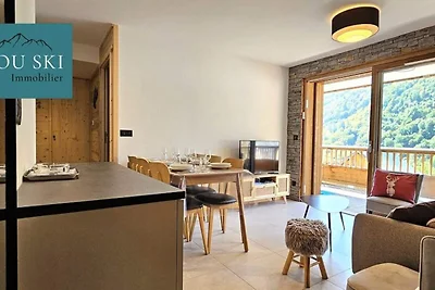 apartman za odmor Obiteljski odmor Saint-Sorlin-d’Arves