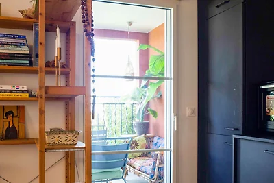 Pittoresco appartamento con piscina