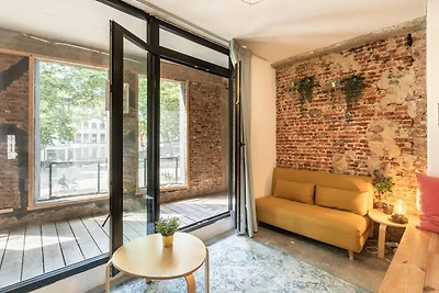 Industrieapartments |2BBK|NS|Internet|