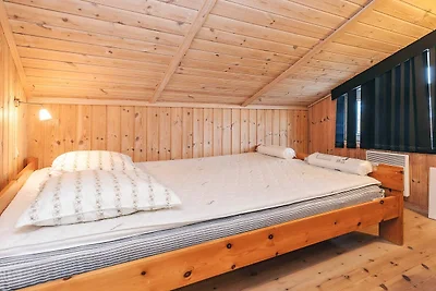 Maison de vacances pour 8 a Hals-By Traum