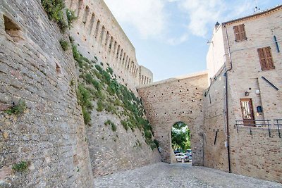 Wohnung in Ascoli Piceno, Doppelbadezimmer