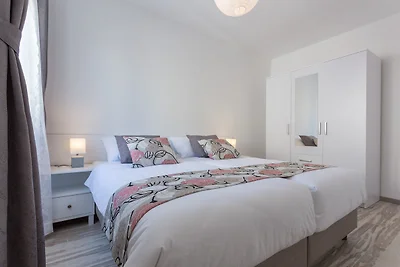 Apartments Oleander Sea View - One Bedroom Ap...