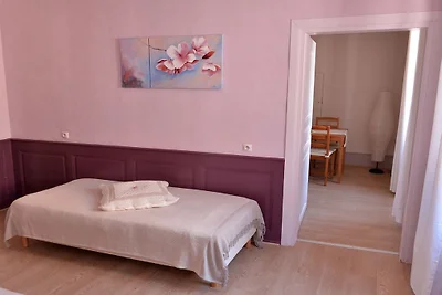 Vakantieappartement met 1 slaapkamer