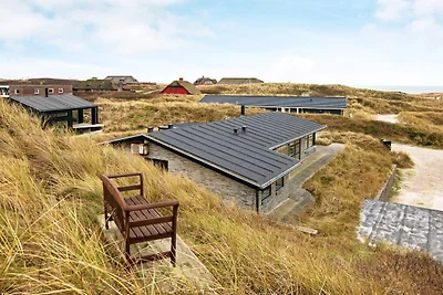 5 sterren vakantie huis in Henne-By Traum
