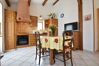 Gemütliches Ferienhaus mit Garten
