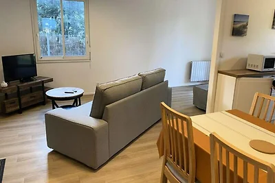 Haus in Soulac-sur-Mer mit Garten und Grill