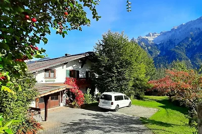 Ferienhaus Erholungsurlaub Mittenwald