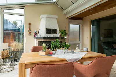 Casa vacanze con giardino privato