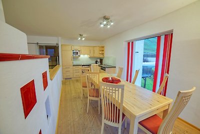 Gemütliches Ferienhaus in Königsleiten mit...