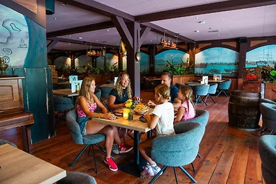 Gemütliches 4-Personen-Chalet am Veluwe-See